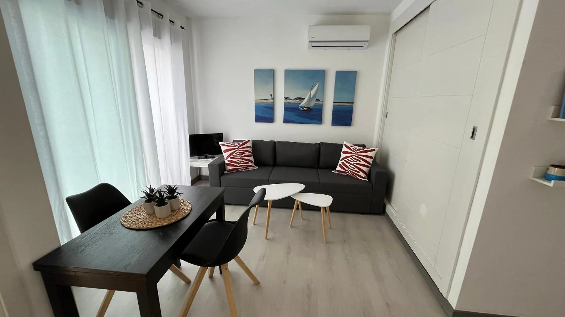 Appartamento Estrella Playa Málaga